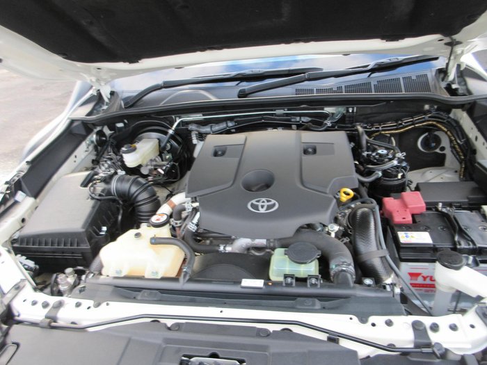 2021 Toyota Hilux Rugged X