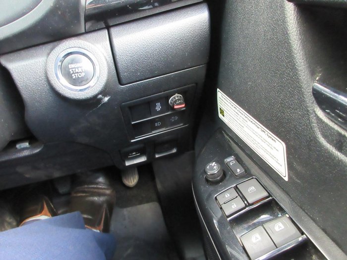 2021 Toyota Hilux Rugged X