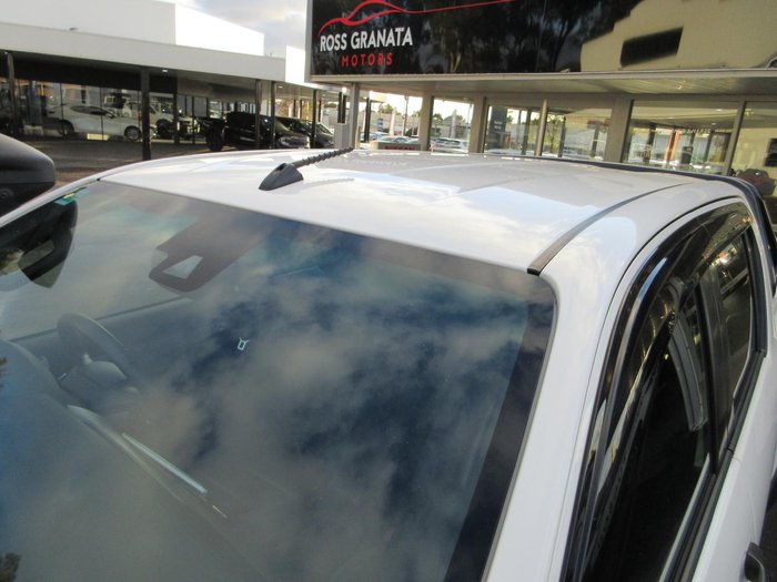 2021 Toyota Hilux Rugged X