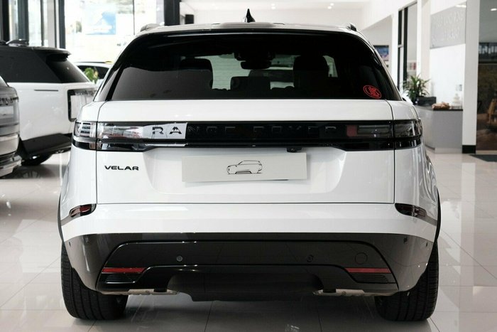 2024 Land Rover Range Rover Velar P250 Dynamic SE L560 MY25.5 AWD Fuji White