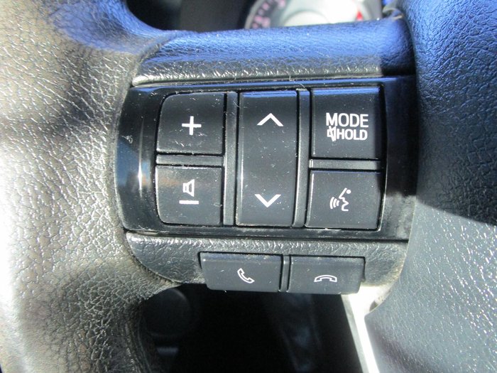 2020 Toyota Hilux Workmate