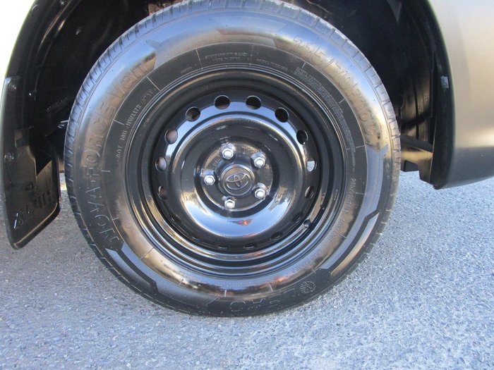 2020 Toyota Hilux Workmate