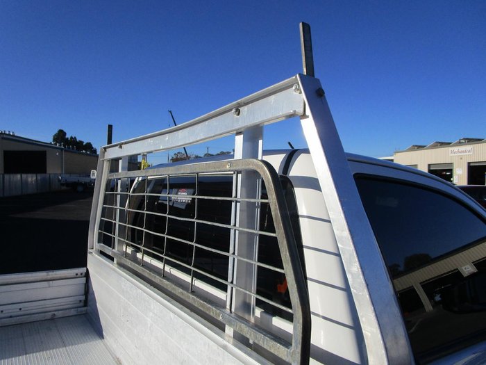 2020 Toyota Hilux Workmate