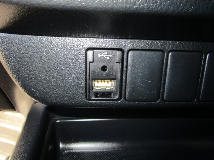 2020 Toyota Hilux Workmate