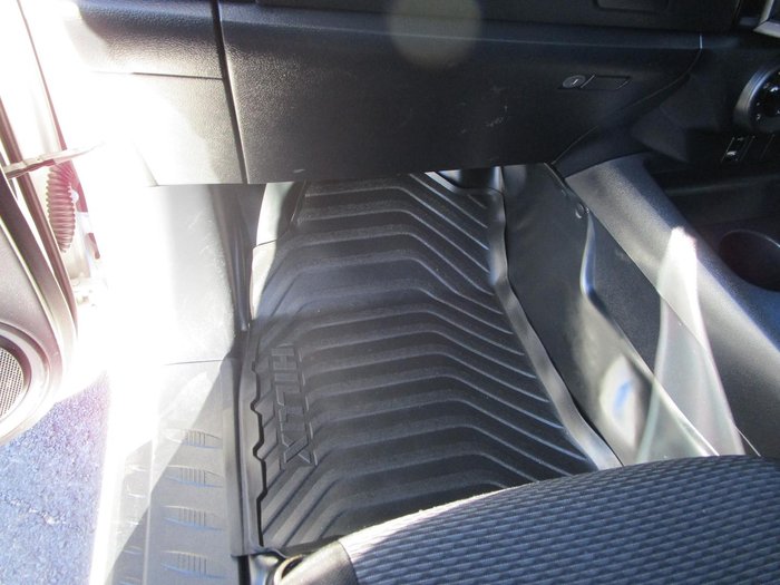 2020 Toyota Hilux Workmate