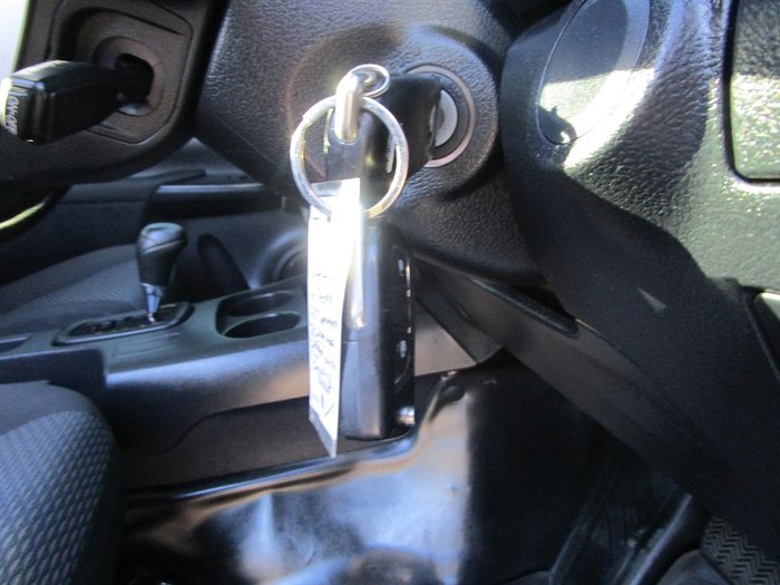 2020 Toyota Hilux Workmate