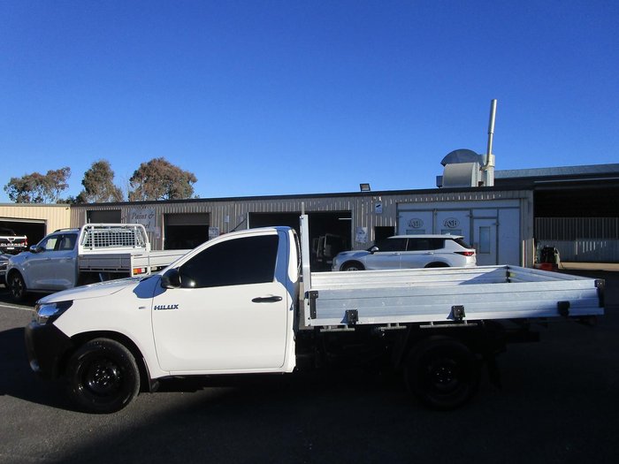 2020 Toyota Hilux Workmate