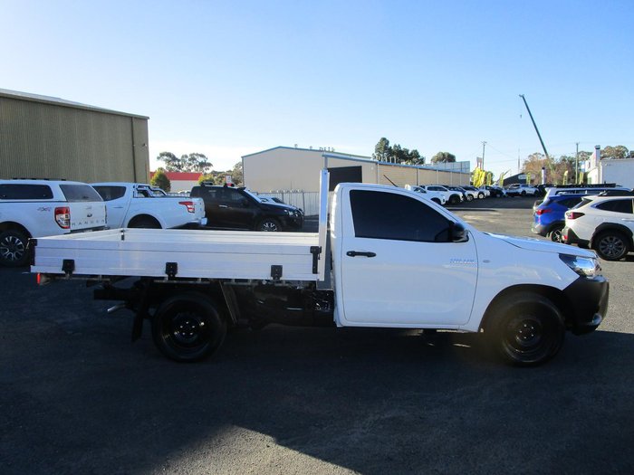 2020 Toyota Hilux Workmate