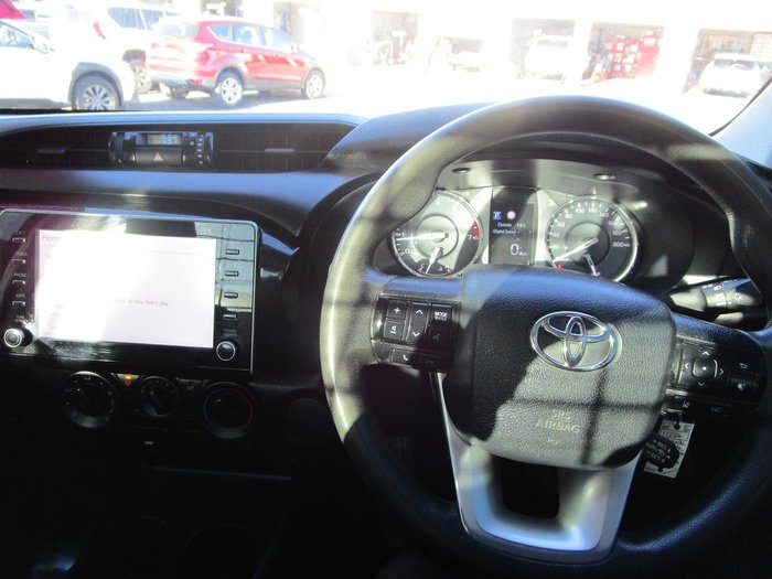 2020 Toyota Hilux Workmate