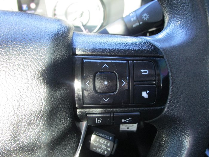 2020 Toyota Hilux Workmate