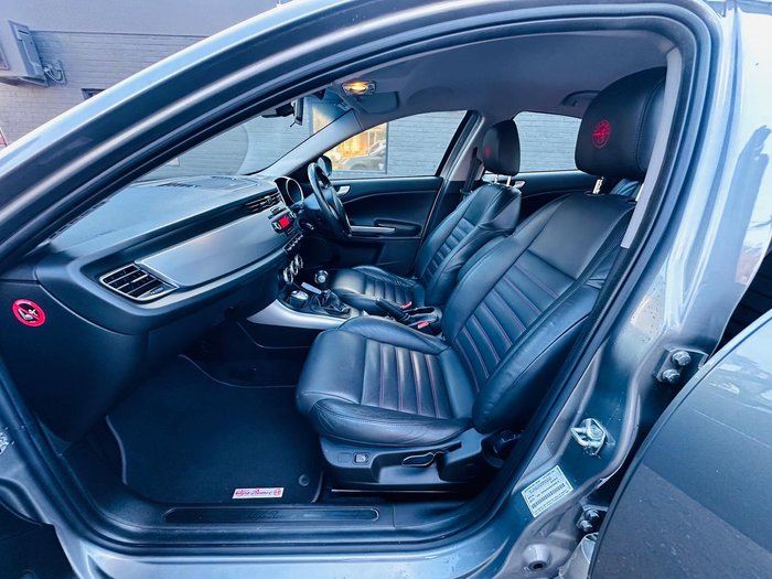 2014 Alfa Romeo Giulietta Progression Series 0 Grey