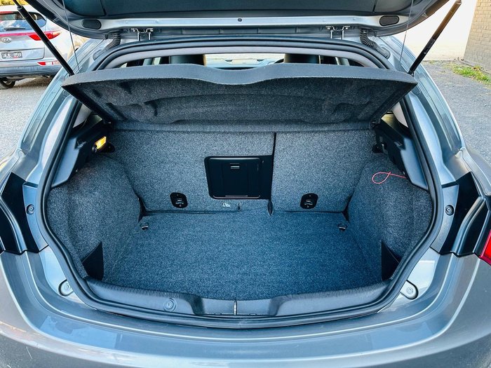 2014 Alfa Romeo Giulietta Progression Series 0 Grey