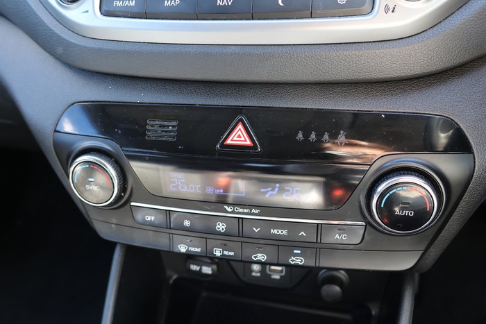2017 Hyundai Tucson Elite