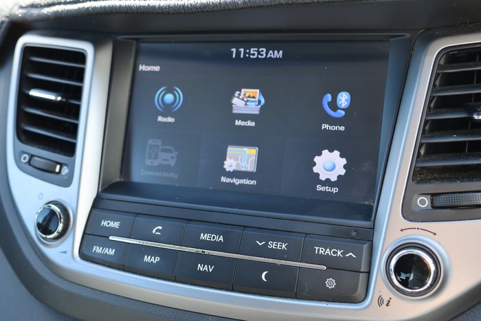2017 Hyundai Tucson Elite