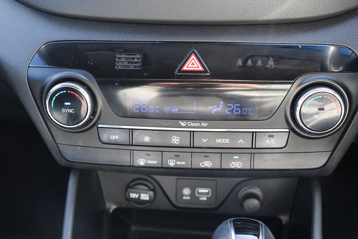 2017 Hyundai Tucson Elite