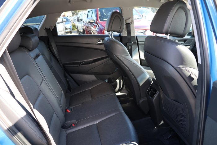 2017 Hyundai Tucson Elite