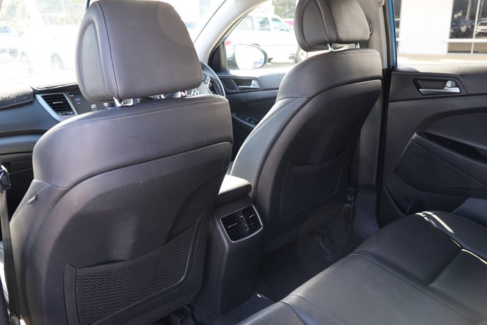 2017 Hyundai Tucson Elite