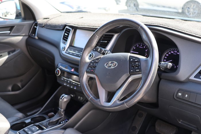 2017 Hyundai Tucson Elite