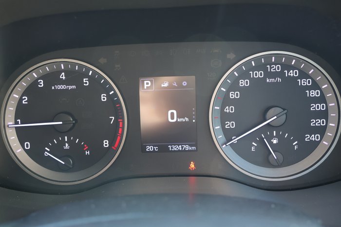 2017 Hyundai Tucson Elite
