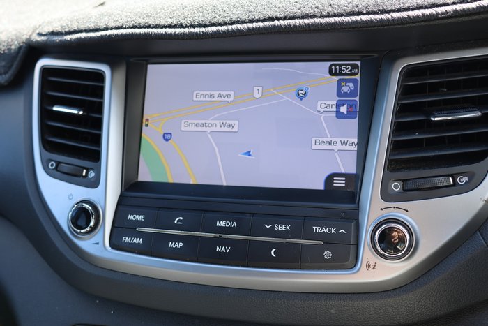 2017 Hyundai Tucson Elite