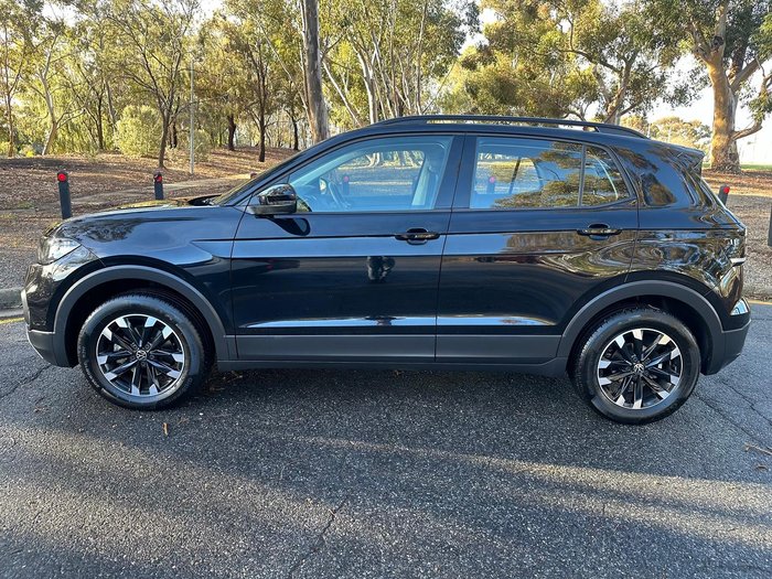 2023 Volkswagen T-Cross 85TSI Life