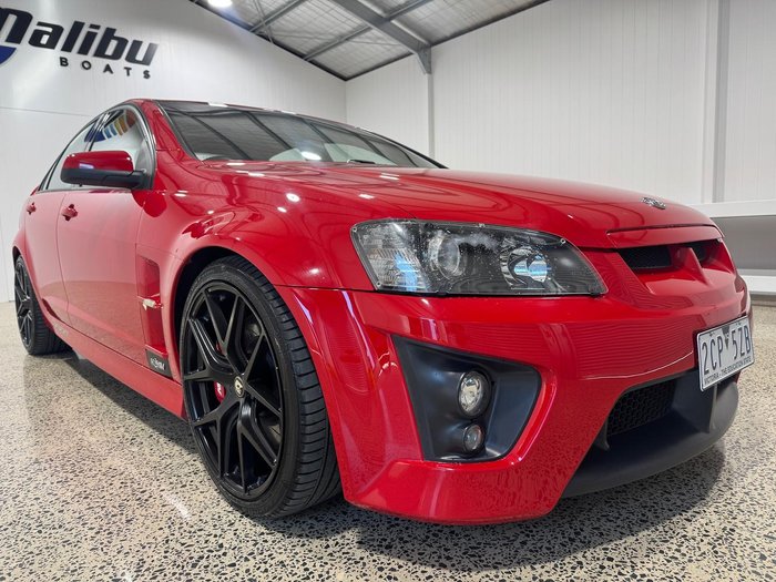 2007 Holden Special Vehicles Clubsport