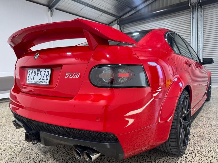 2007 Holden Special Vehicles Clubsport R8