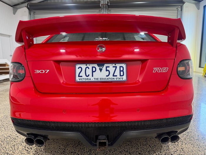 2007 Holden Special Vehicles Clubsport R8