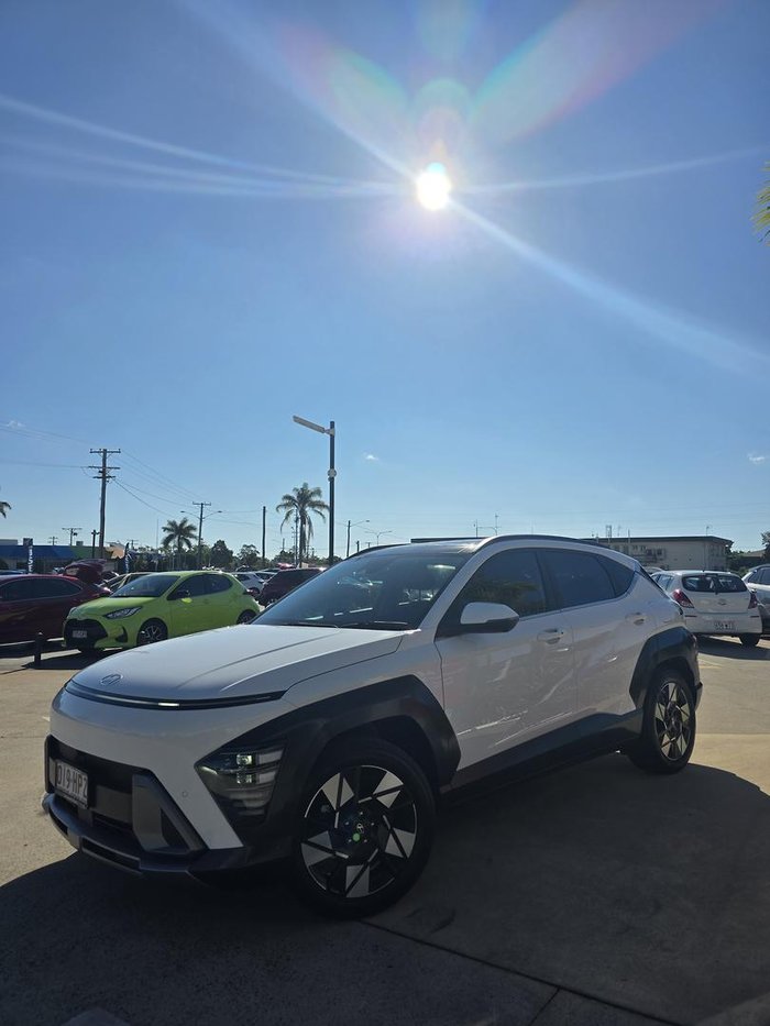2023 Hyundai Kona Premium