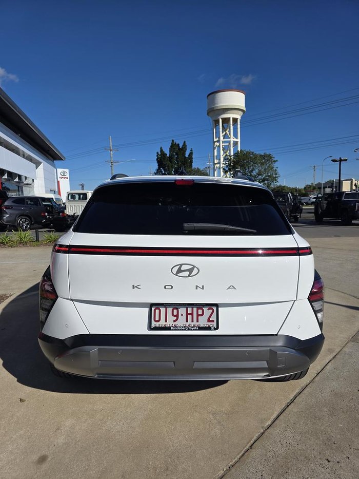2023 Hyundai Kona Premium