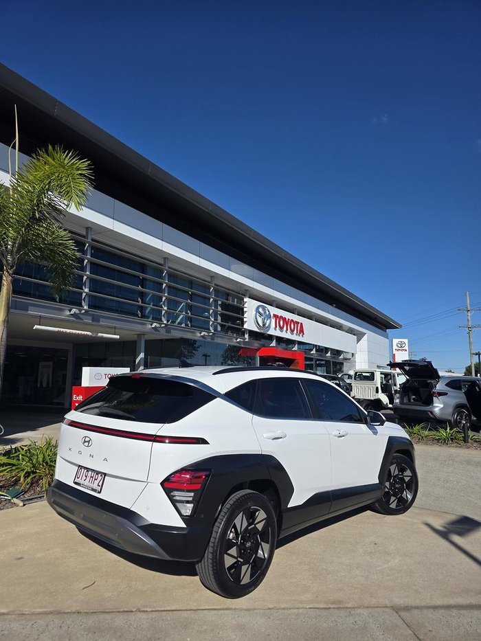 2023 Hyundai Kona Premium