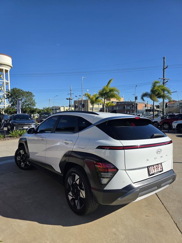 2023 Hyundai Kona Premium