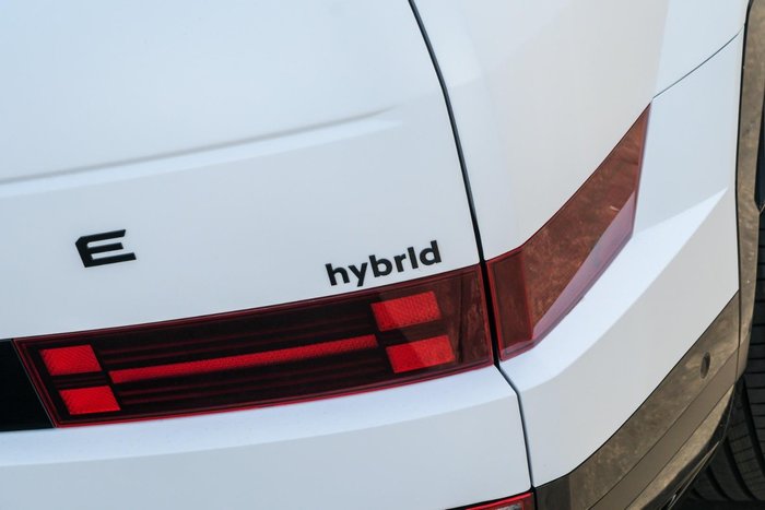 2025 Hyundai Santa Fe Hybrid Calligraphy