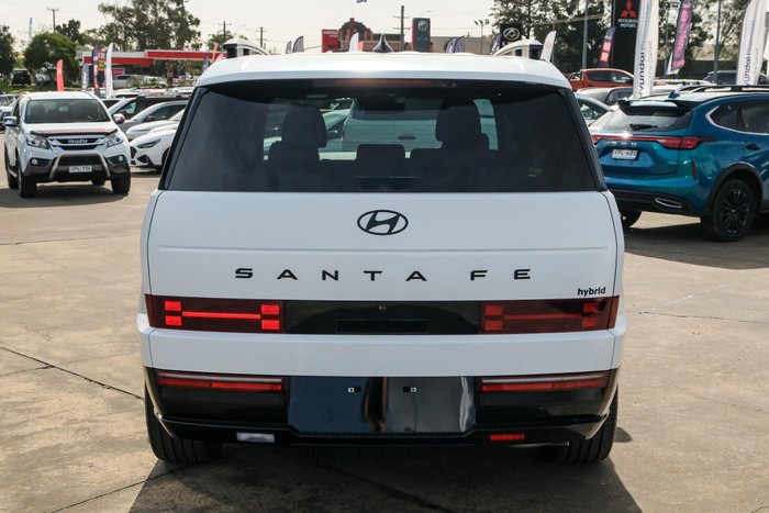 2025 Hyundai Santa Fe Hybrid Calligraphy
