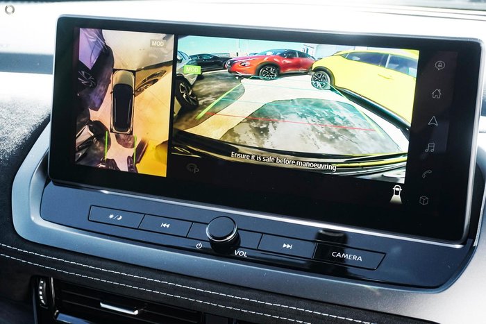 2025 Nissan QASHQAI Ti-L e-POWER J12 MY25 Black Onyx