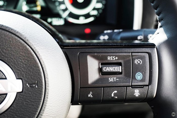 2025 Nissan QASHQAI Ti-L e-POWER J12 MY25 Black Onyx