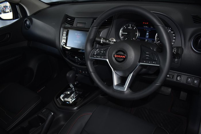 2025 Nissan Navara PRO-4X Warrior D23 MY25 4X4 Dual Range Stealth Grey