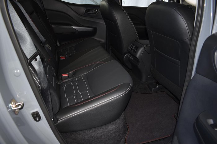 2025 Nissan Navara PRO-4X Warrior D23 MY25 4X4 Dual Range Stealth Grey