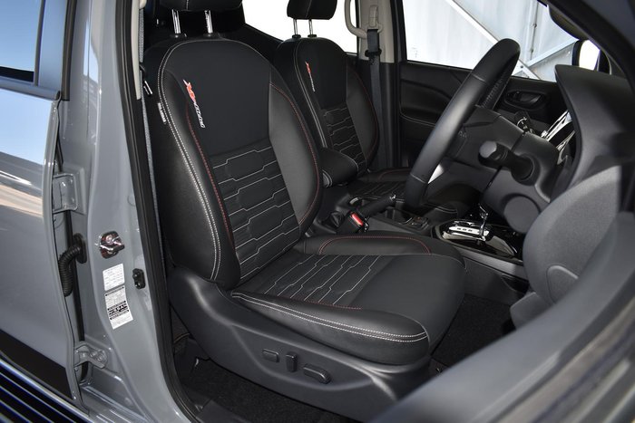 2025 Nissan Navara PRO-4X Warrior D23 MY25 4X4 Dual Range Stealth Grey