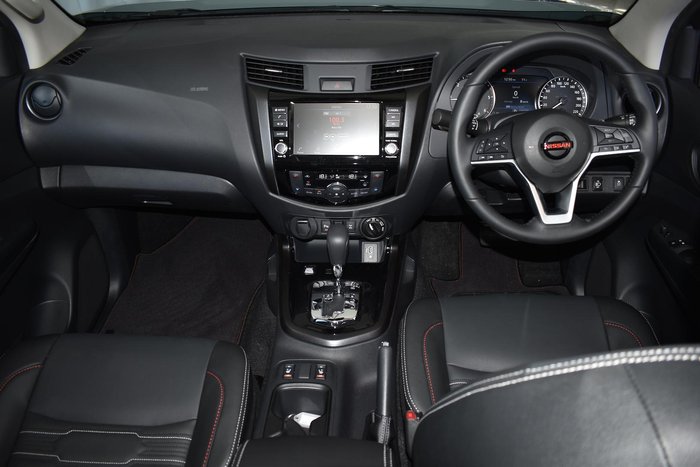 2025 Nissan Navara PRO-4X Warrior D23 MY25 4X4 Dual Range Stealth Grey