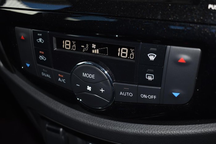 2025 Nissan Navara PRO-4X Warrior D23 MY25 4X4 Dual Range Stealth Grey