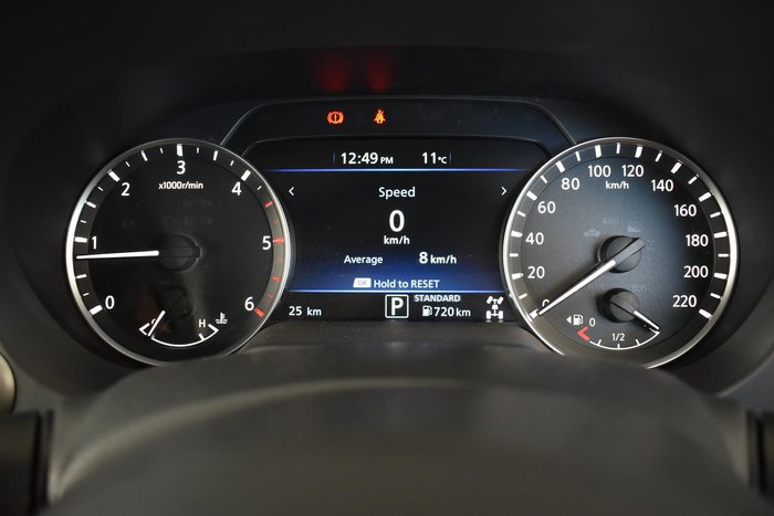 2025 Nissan Navara PRO-4X Warrior D23 MY25 4X4 Dual Range Stealth Grey