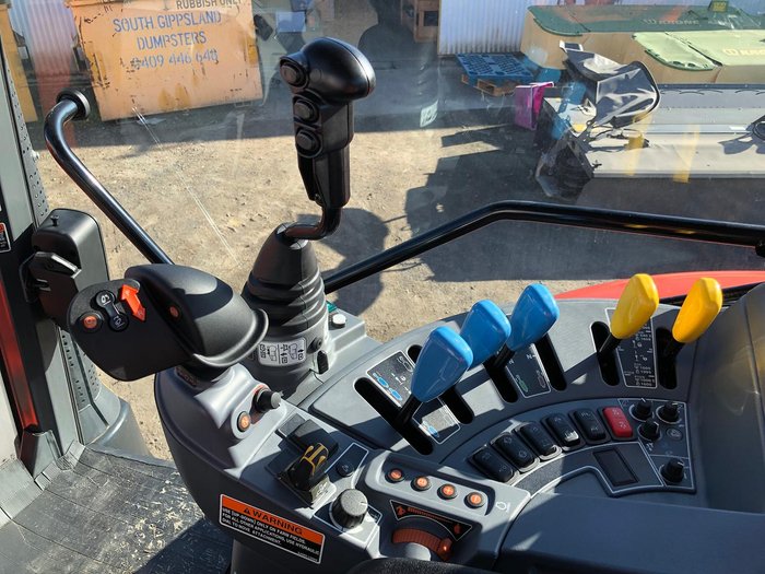 0 Kubota M7-132S-50-T2 Std 50K Deluxe Fel Stock Unit Price Drop Orange