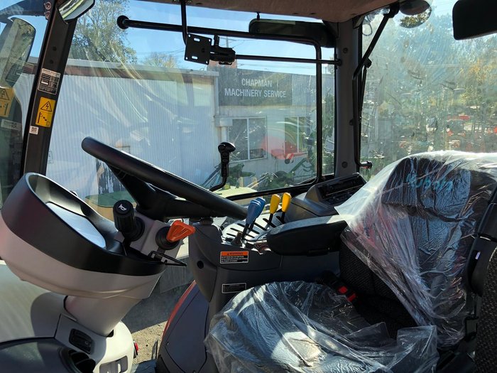 0 Kubota M7-132S-50-T2 Std 50K Deluxe Fel Stock Unit Price Drop Orange