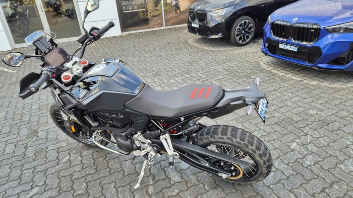 2024 BMW F 900 GS Enduro F 900 Black
