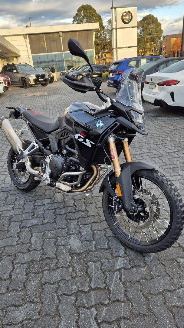 2024 BMW F 900 GS Enduro F 900 Black