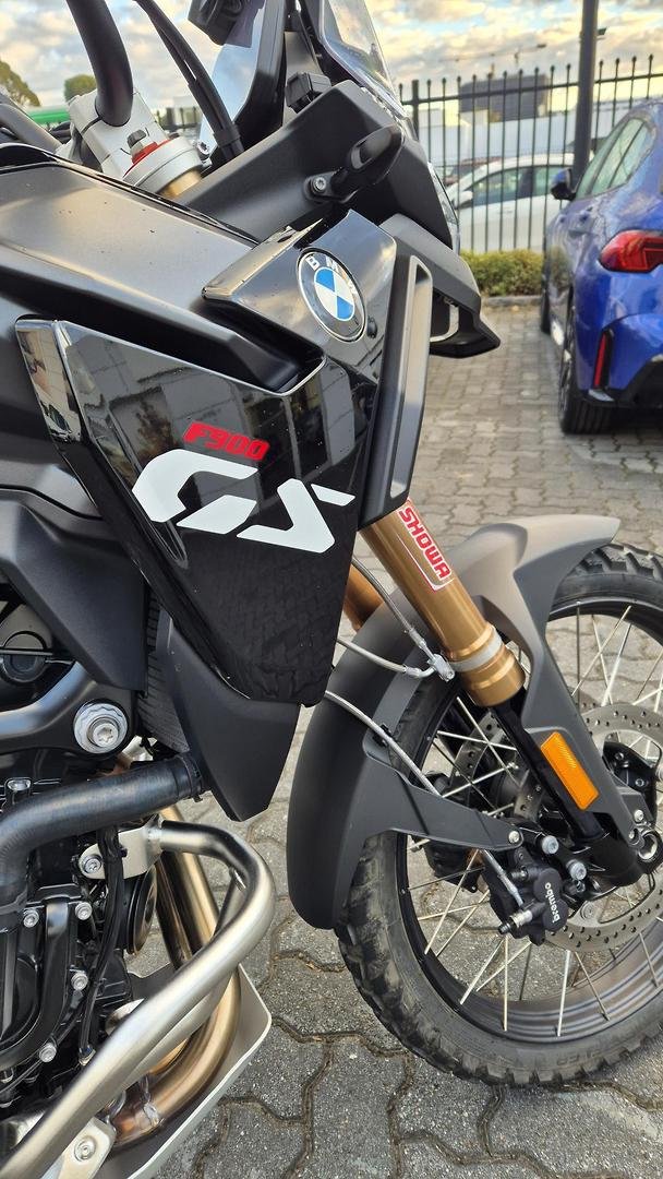 2024 BMW F 900 GS Enduro F 900 Black