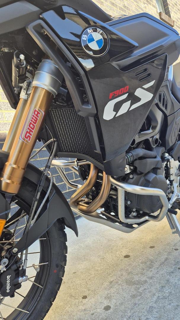 2024 BMW F 900 GS Enduro F 900 Black