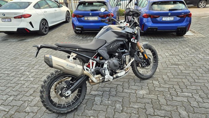 2024 BMW F 900 GS Enduro F 900 Black