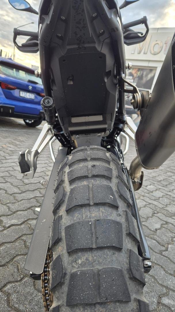 2024 BMW F 900 GS Enduro F 900 Black